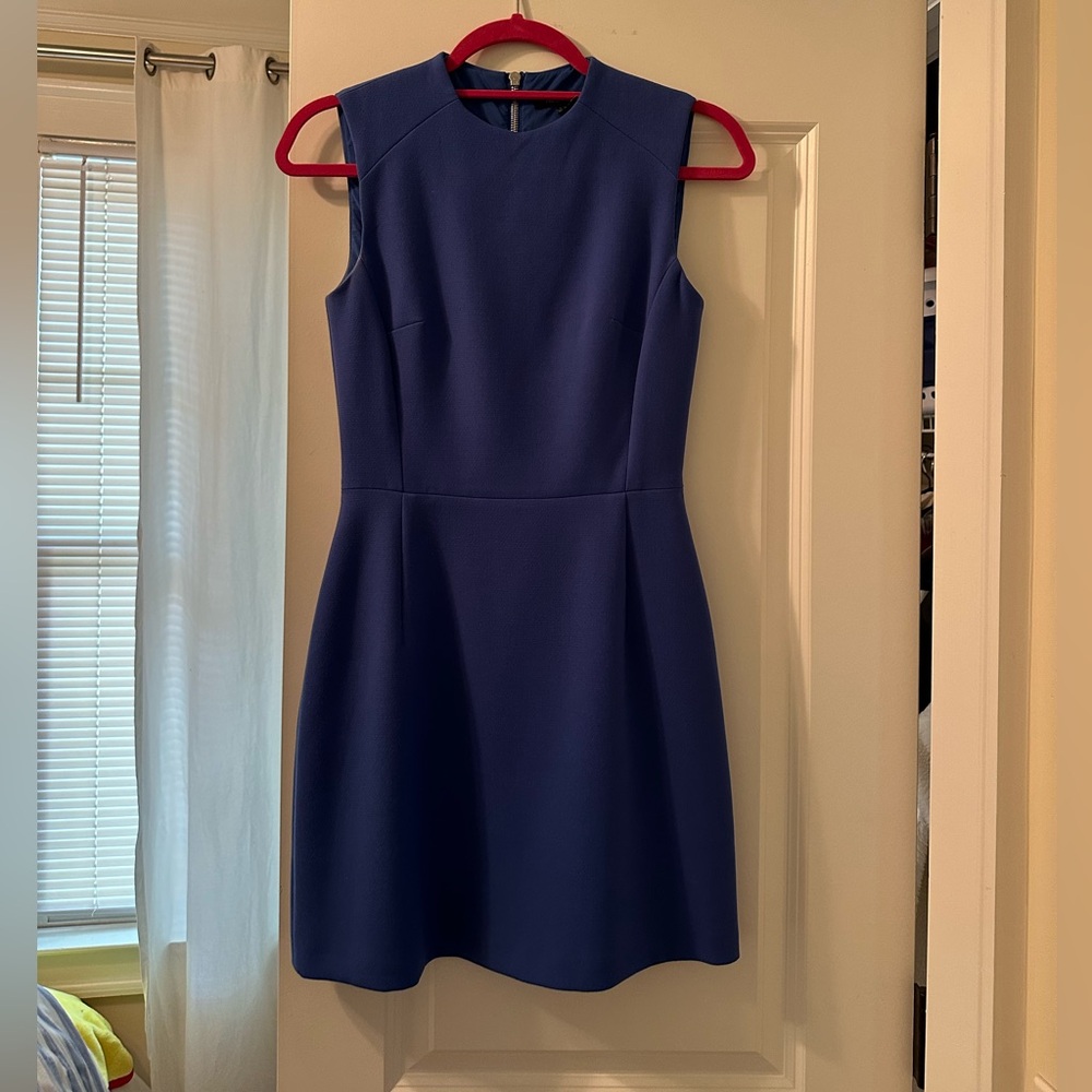 French Connection blue Mini Dress